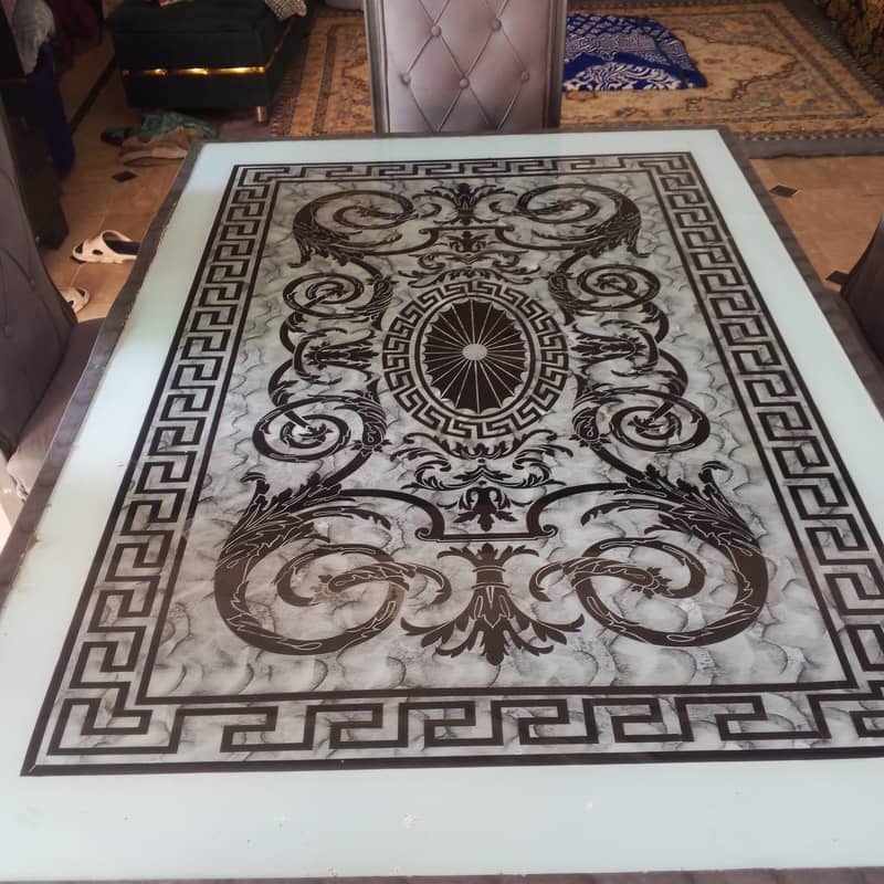 Versace Dining Table 3