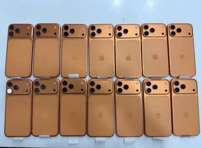 iPhone 17 Pro Max 256GB Non PTA Sim Time Available