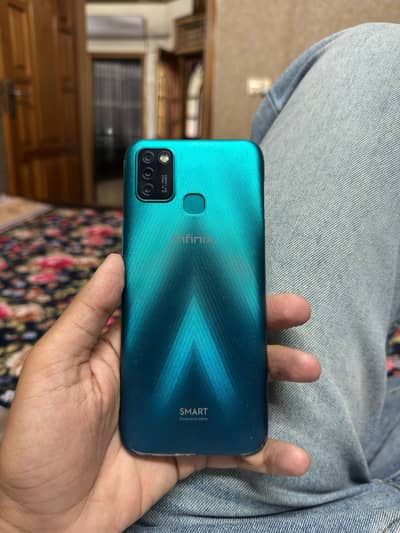 infinix smart 5