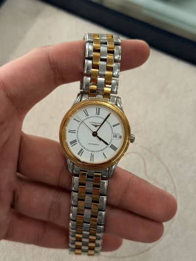 LONGINES UNISEX AUTOMATIC WATCH