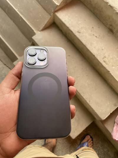 I phon 14 pro mx