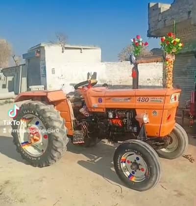 Fiat 480 2010model good codiosion