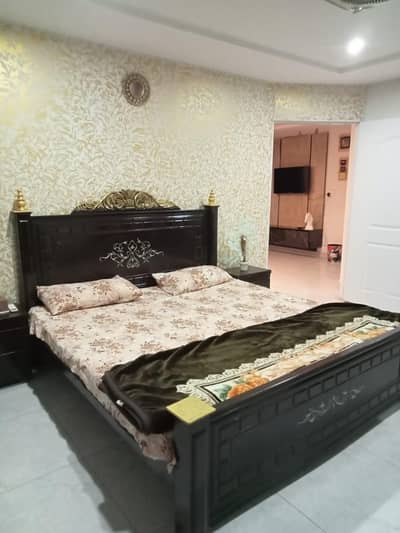 Islamabad B 17 Multi Garden Apartment Available For Daily Weakly Basis