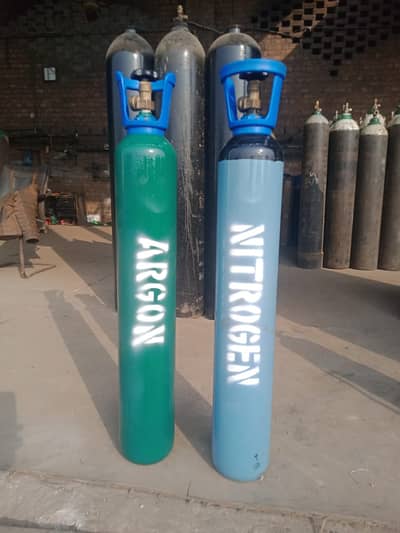 Medical Oxygen Cylinder XL 45, XL 55 & XL 65 Available