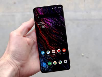 One Plus 8 with bran new condition
