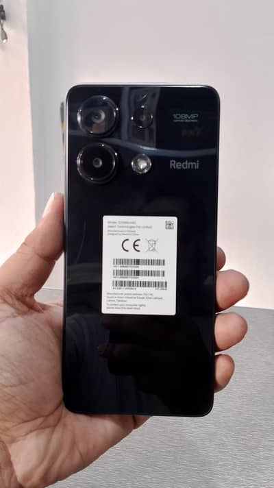 Xiaomi Redmi Note 13 Condition Like New