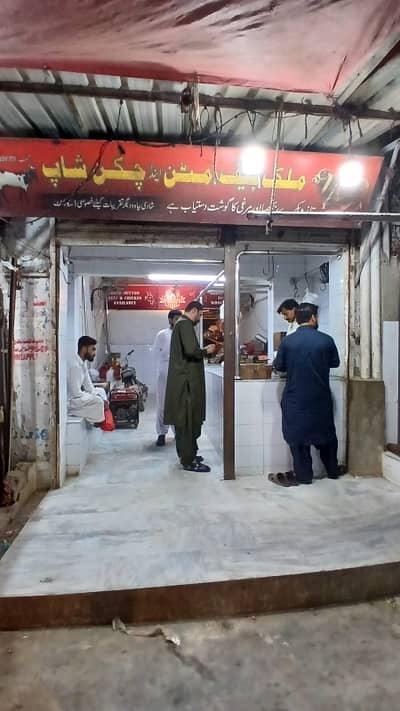 Get Your Hands On Prime Location Shop In Karachi Best Area