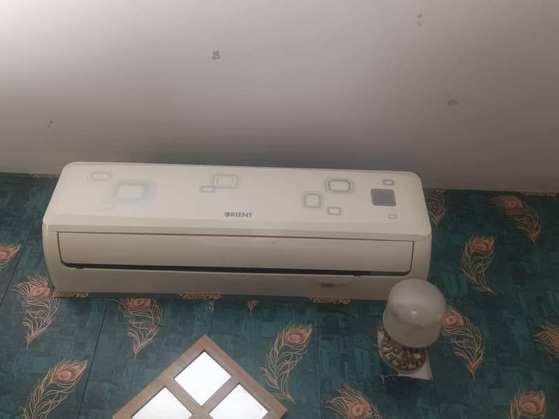 orient Ac 0