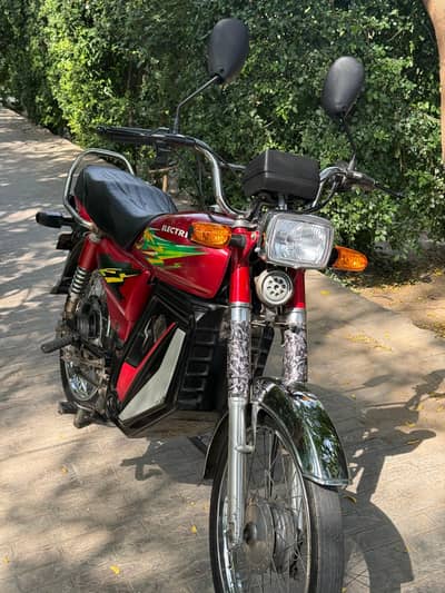 electric bike
