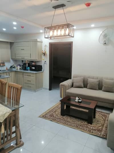 2 Bed Furnished Apartment for Sale Bahria Town Phase 8 Rawalpindi