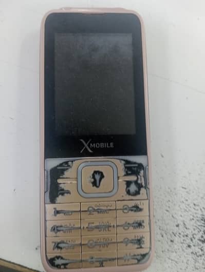 XMobile Dhoom Plus