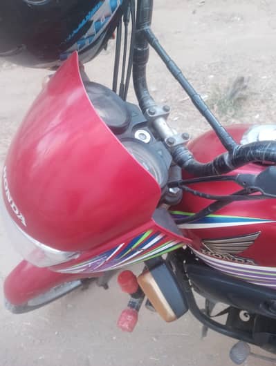 honda pridor sindh number