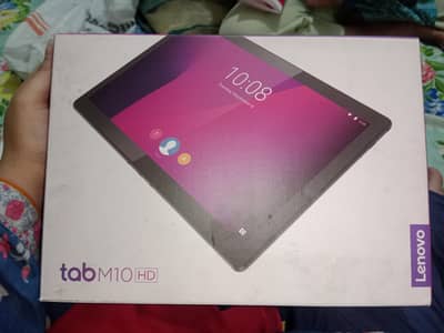 Lenovo tab M10 HD