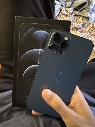 Apple iPhone 12 Pro Max