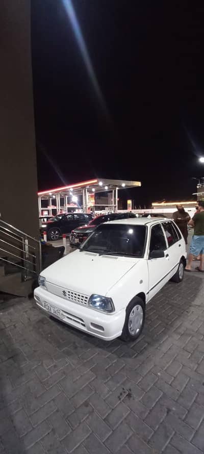 Suzuki Mehran VXR 2018