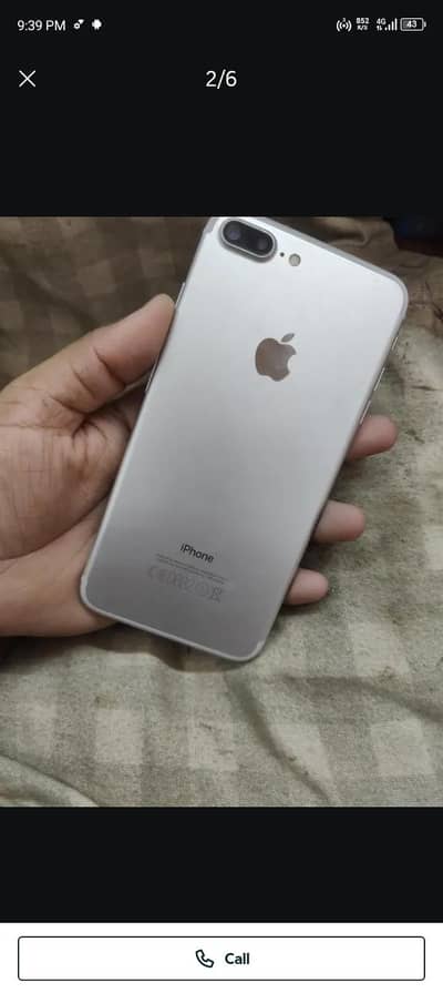 Apple iPhone 7 Plus