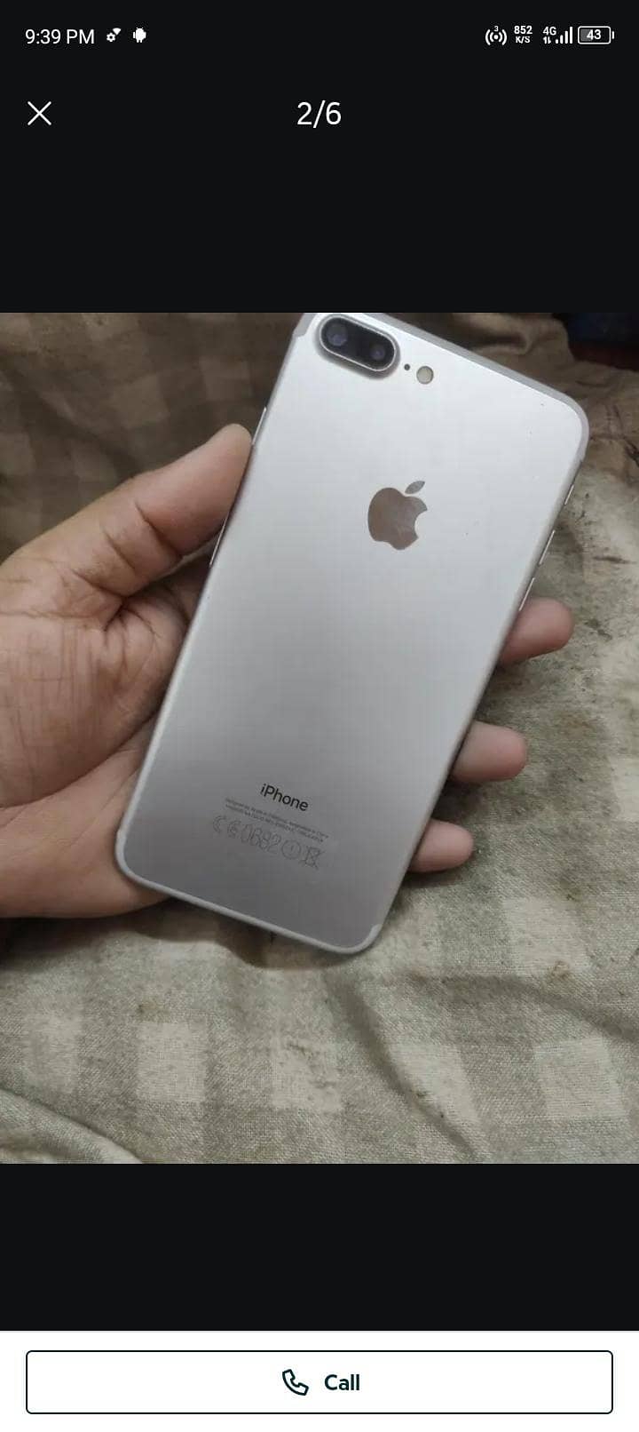 Apple iPhone 7 Plus 0