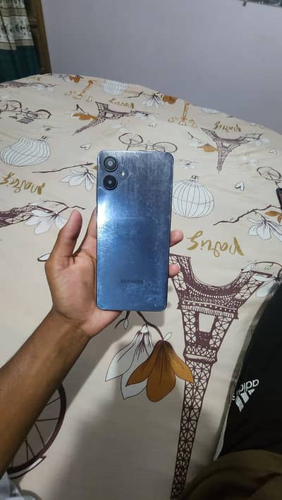 Samsung Mobile A06