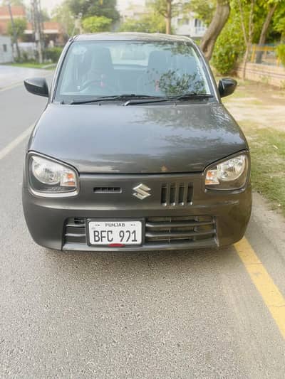 SUZUKI ALTO VXR 2025 UPGRADE VXR