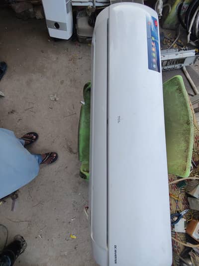 TCL Dc Inverter New coil