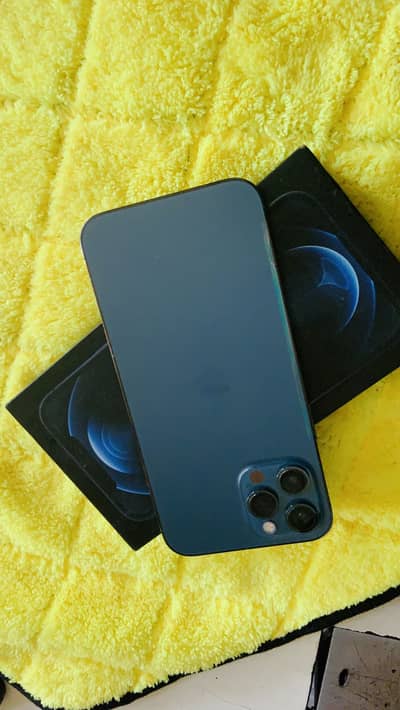 Apple iPhone 12 Pro Max