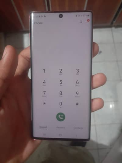 Samsung Mobile Note 10 5G