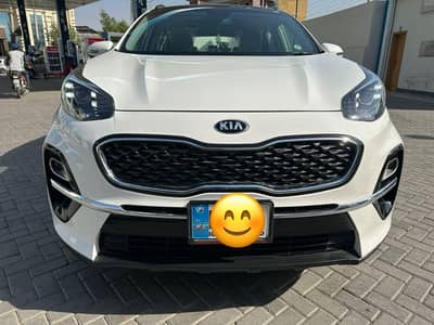KIA Sportage 2024