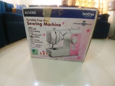 Brother AS1430S Sewing Machine