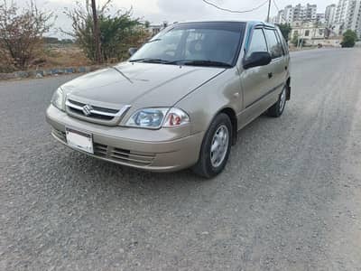 Suzuki Cultus VXR 2016