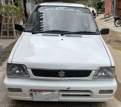 Suzuki Mehran VXR 2005 Petrol