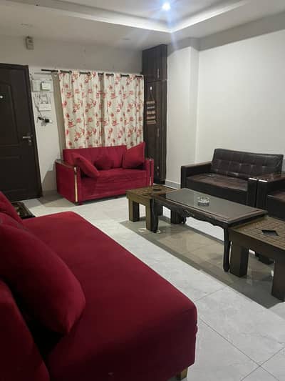 Islamabad B 17  2 Bed  Apartment Available For Daily Basis