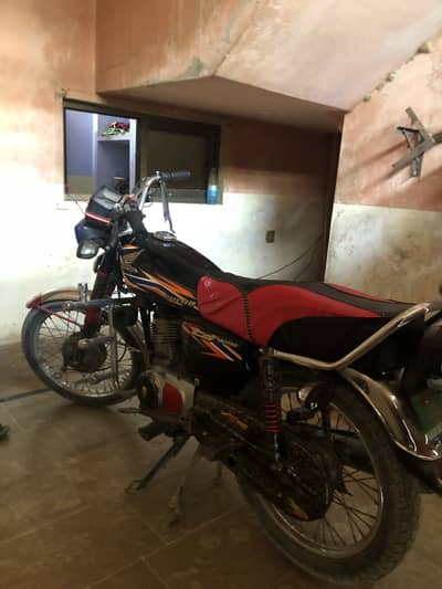 CG 125