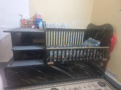 kids large size cot