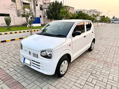 Suzuki Alto 2021