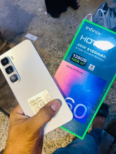 Infinix hot 60i