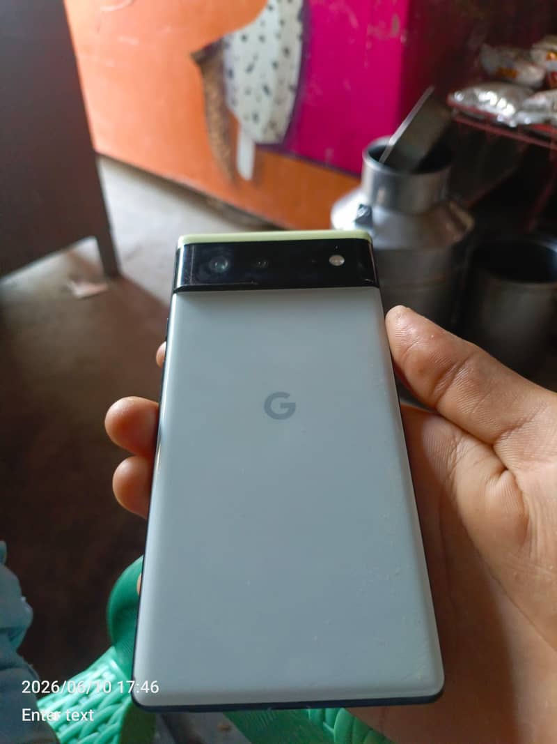 Google Pixel 6 2
