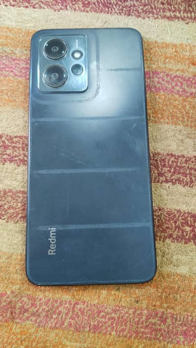 ridmi note 12
