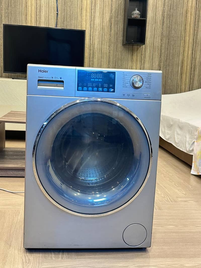 automatic  washing machine 1