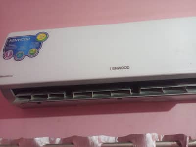 kenwood 1.5 ton dc invter
