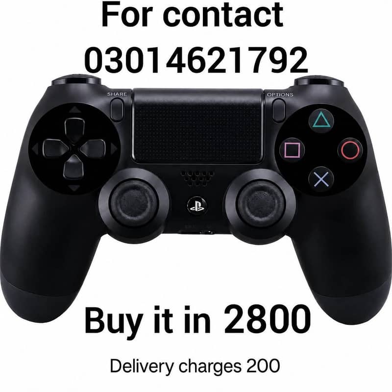  PS4 Controller - Good Condition 1
