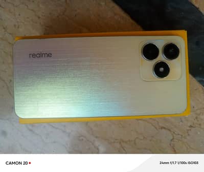 Realme C53 6GB RAM 128GB ROM – Excellent Condition