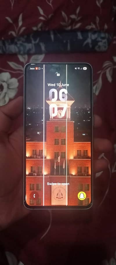 Samsung Mobile S21 FE