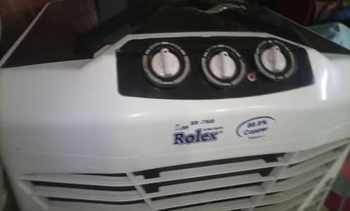 Super Rolex 7500 Air Cooler