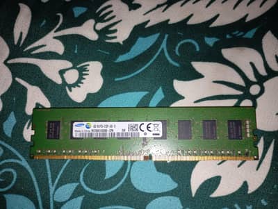4 gb Ram DDR4