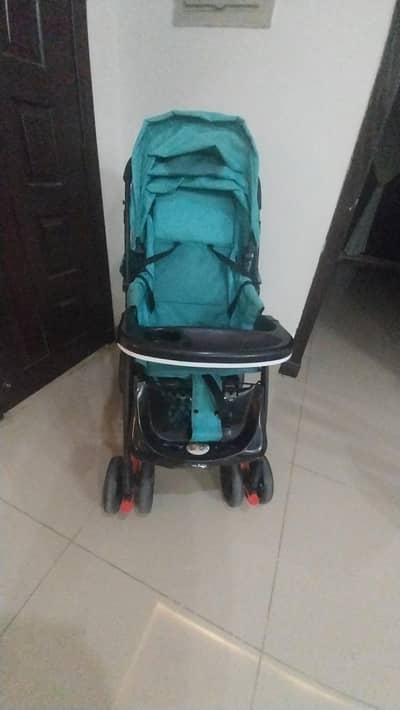 used pram juniors