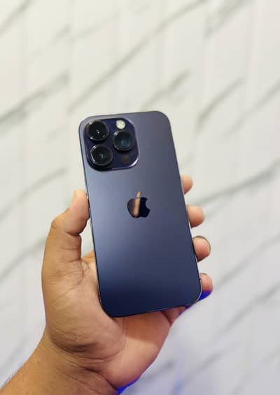 Apple iPhone 14 Pro