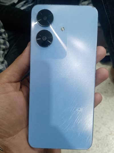 Realme Note 60x