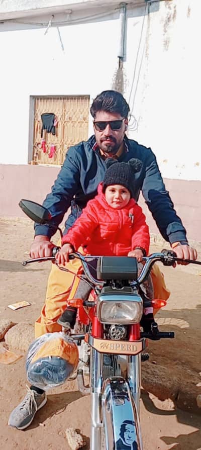cook  Asad ali