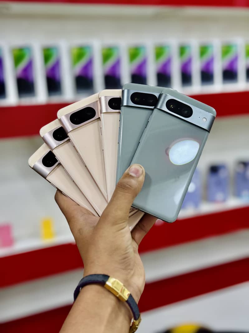 Google Pixel 8 1