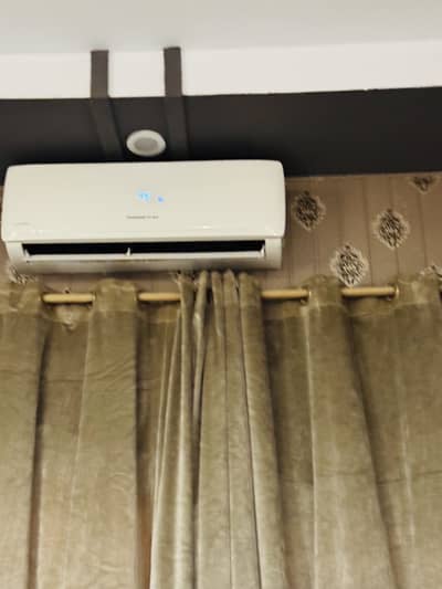 Chang hong ruba Working condition 1 Ton inverter